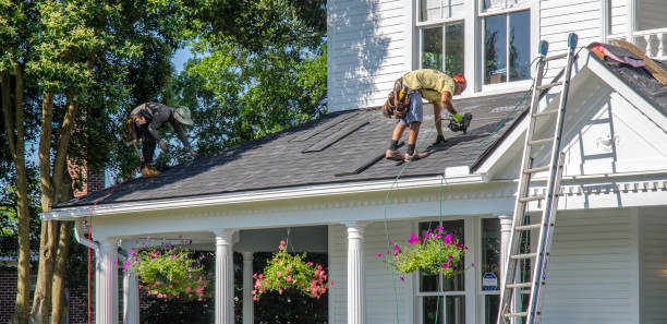 Emergency Roof Repair in Lone Oak, TN